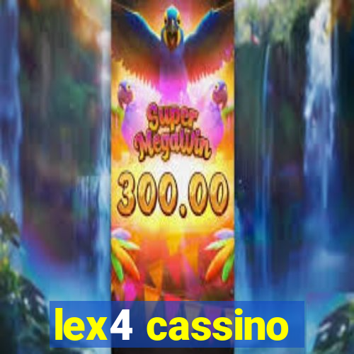 lex4 cassino